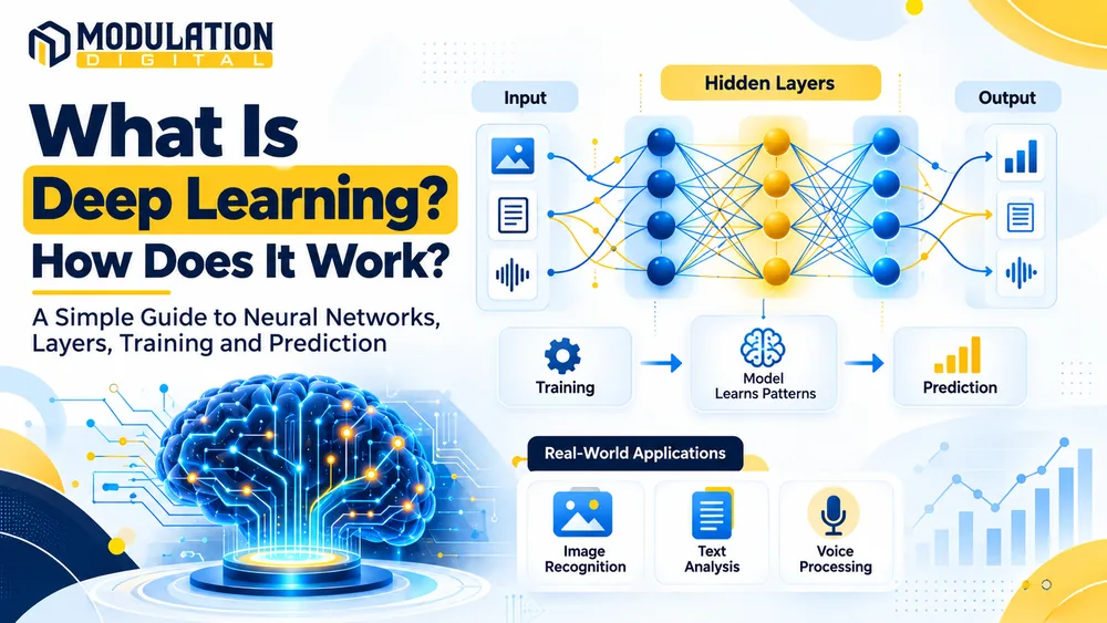 Deep learning